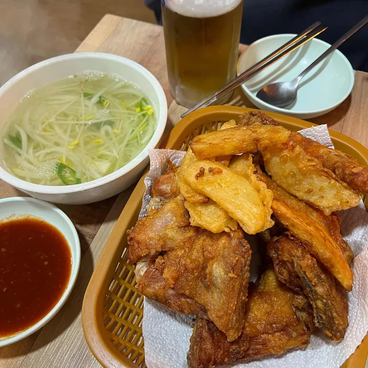 동키치킨 대표 사진