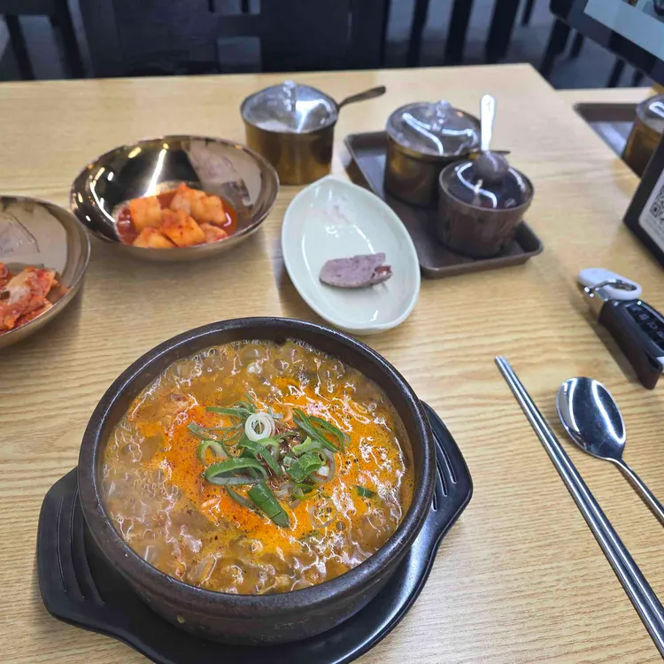 박순자아우내순대 대표 사진