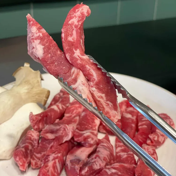 영삼이네 우정소갈비 대표 사진