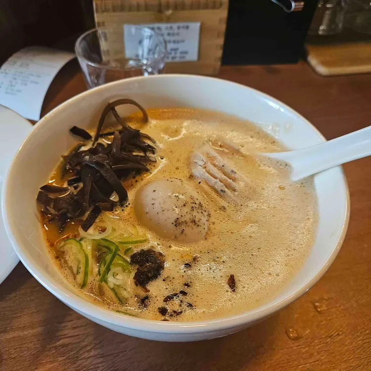 오레노라멘 대표 사진