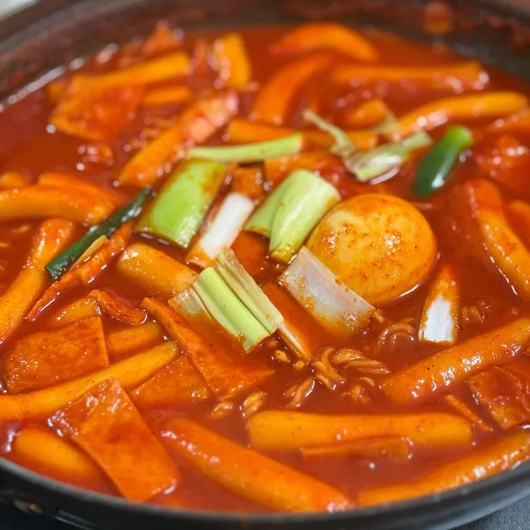 양지떡볶이 대표 사진