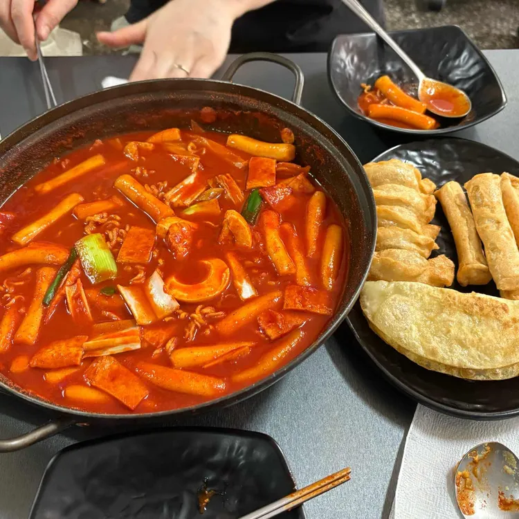 양지떡볶이 대표 사진
