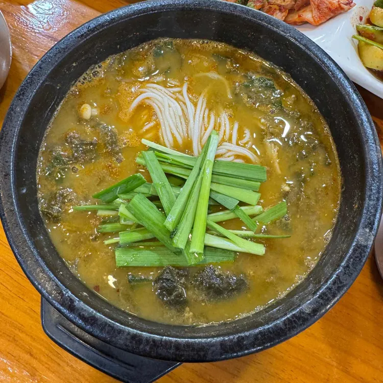 산천추어탕칡냉면 대표 사진