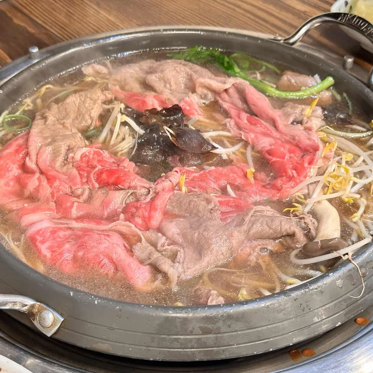 청석한우 대표 사진
