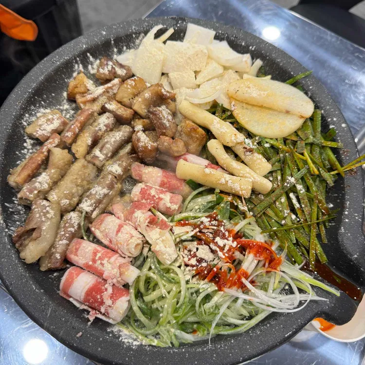 은하전골 대표 사진
