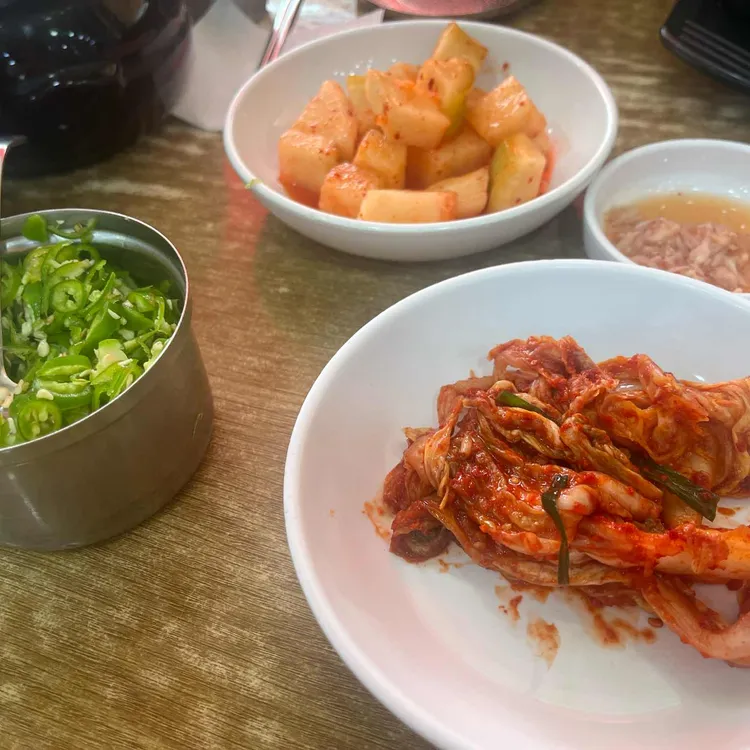 서일순대국 사진 2