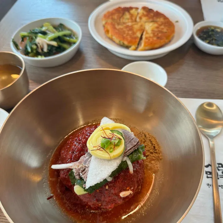 서관면옥 대표 사진