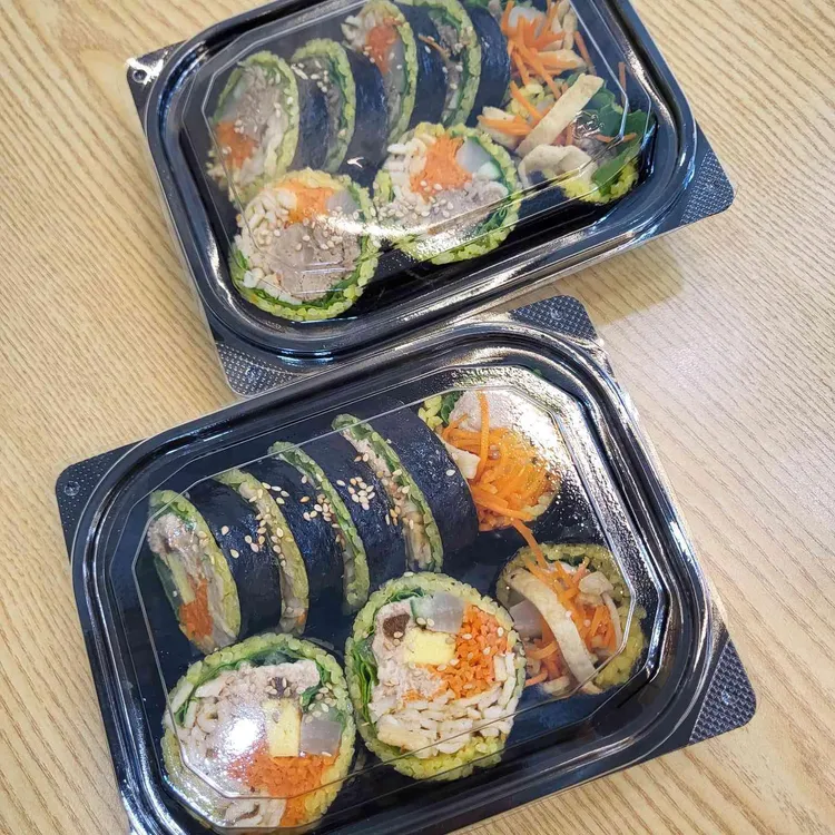 최애김밥 아이파크 대표 사진