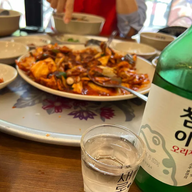 오봉집 대표 사진