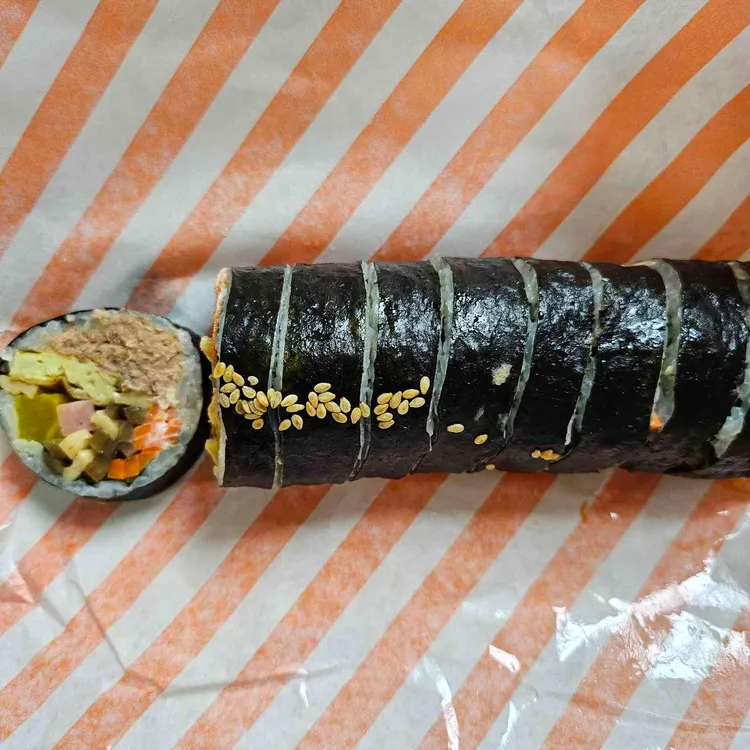 압구정김밥 대표 사진