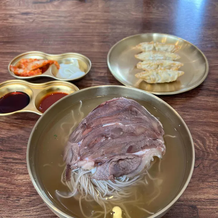 평양식당 대표 사진
