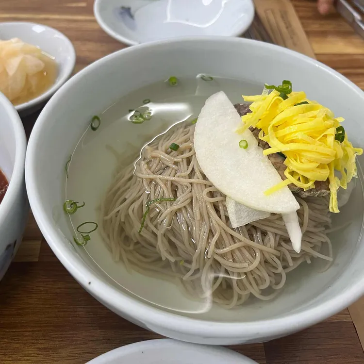 진영면옥 사진 2