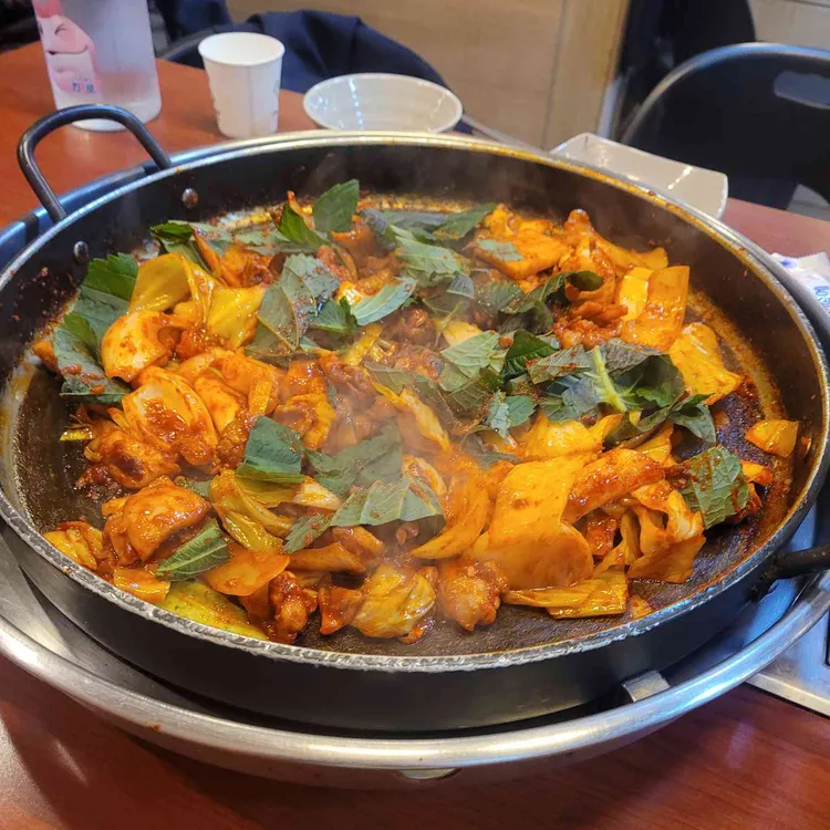 춘천명물닭갈비 사진 2