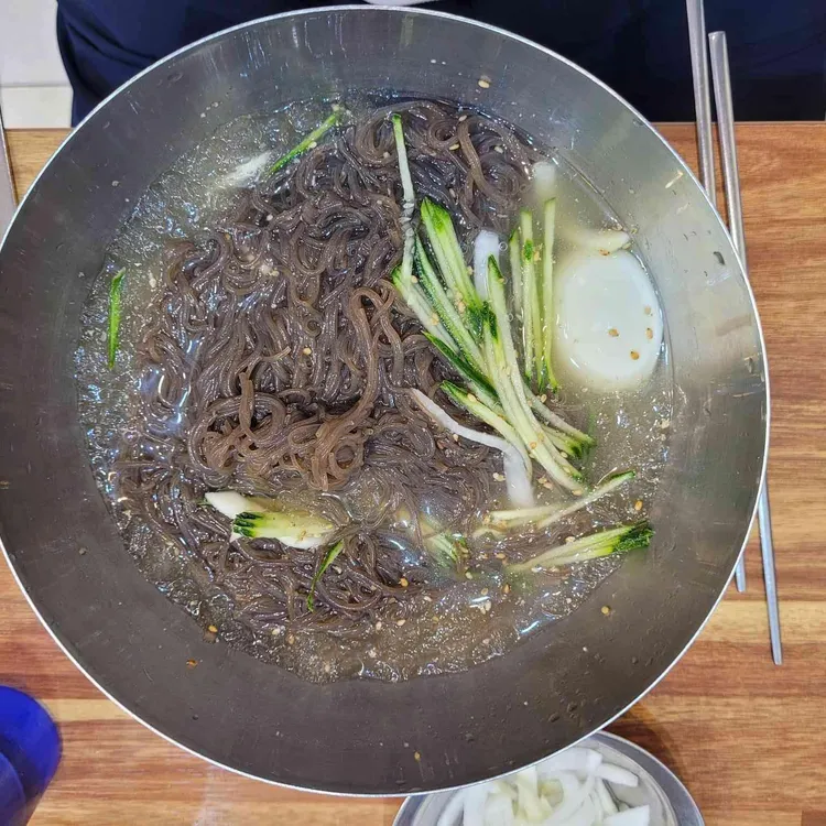 동아냉면 사진 2
