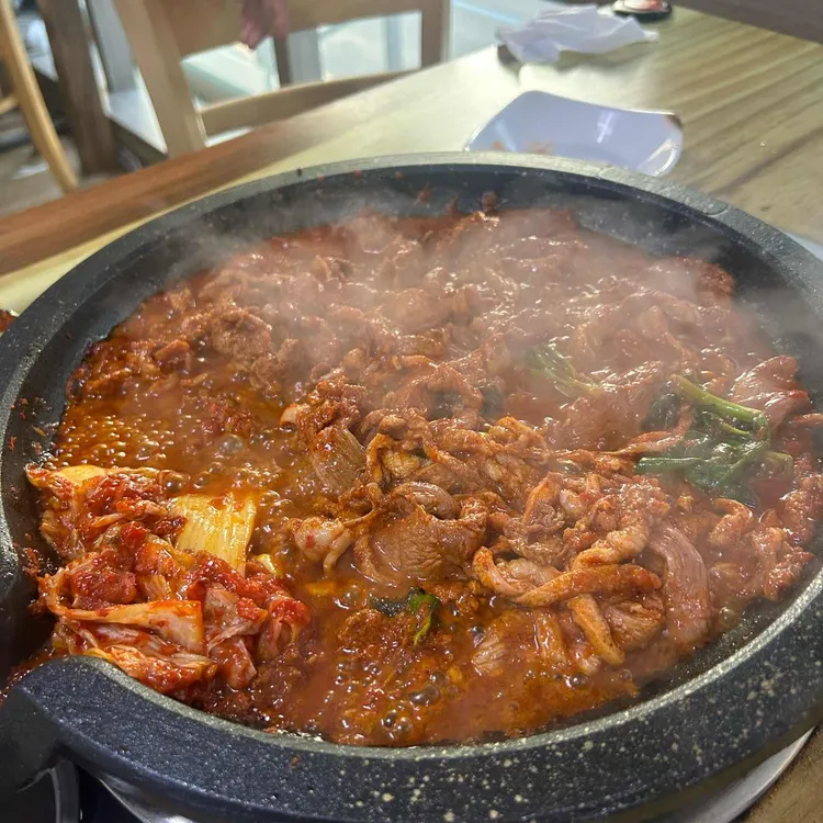 배부른 생오리 대표 사진