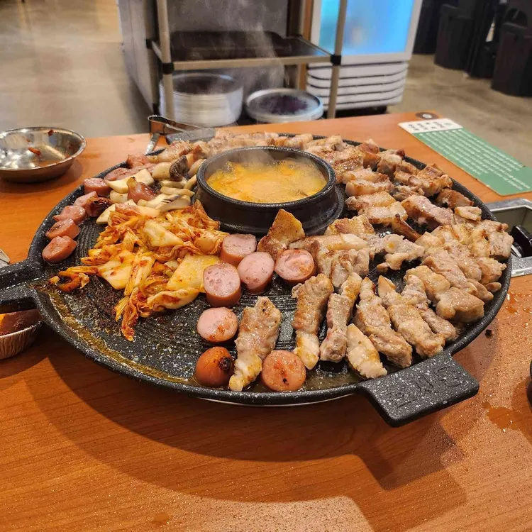 효자동솥뚜껑 대표 사진