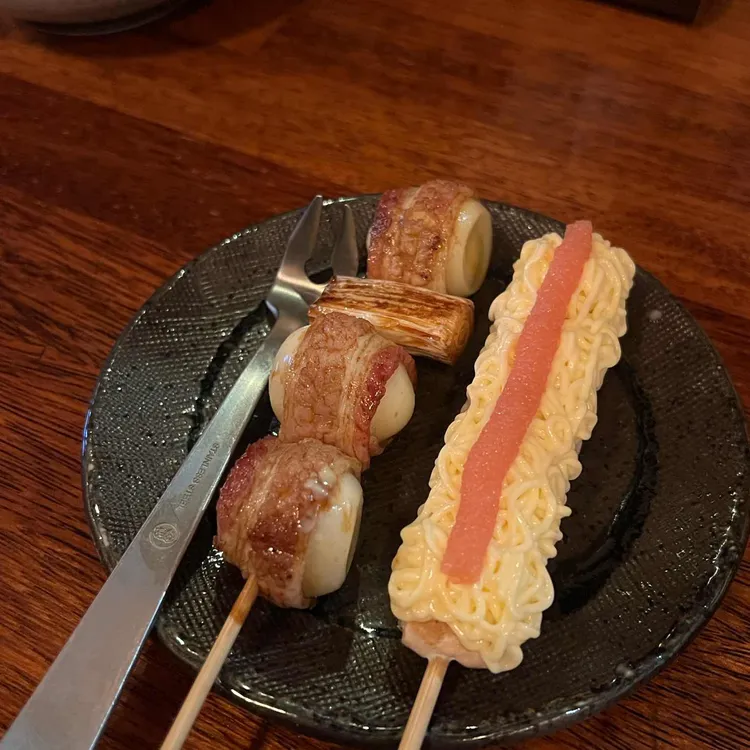 마쓰야키토리 사진 1