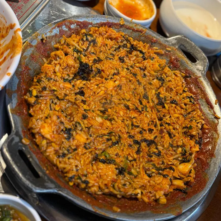 개나리아구찜 대표 사진