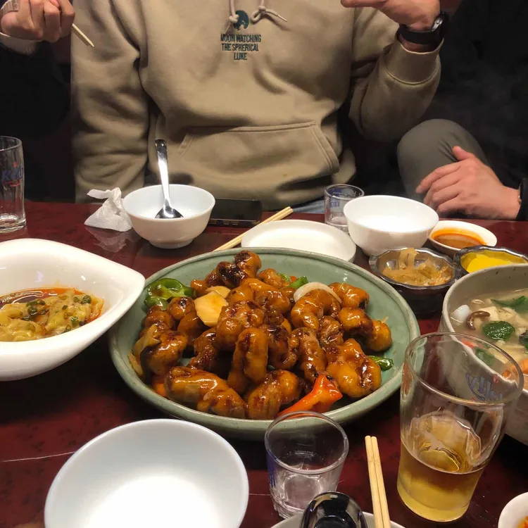 태화반점 사진