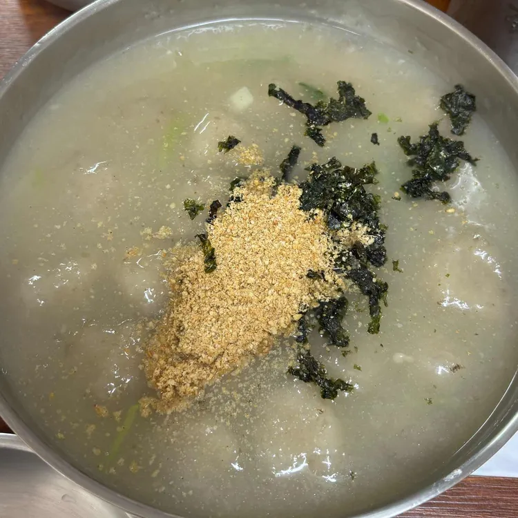 포남사골옹심이 대표 사진