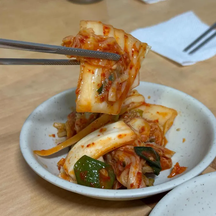 송원막국수 사진 2