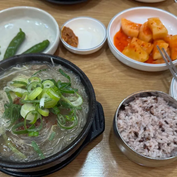 제주은희네해장국 사진 1