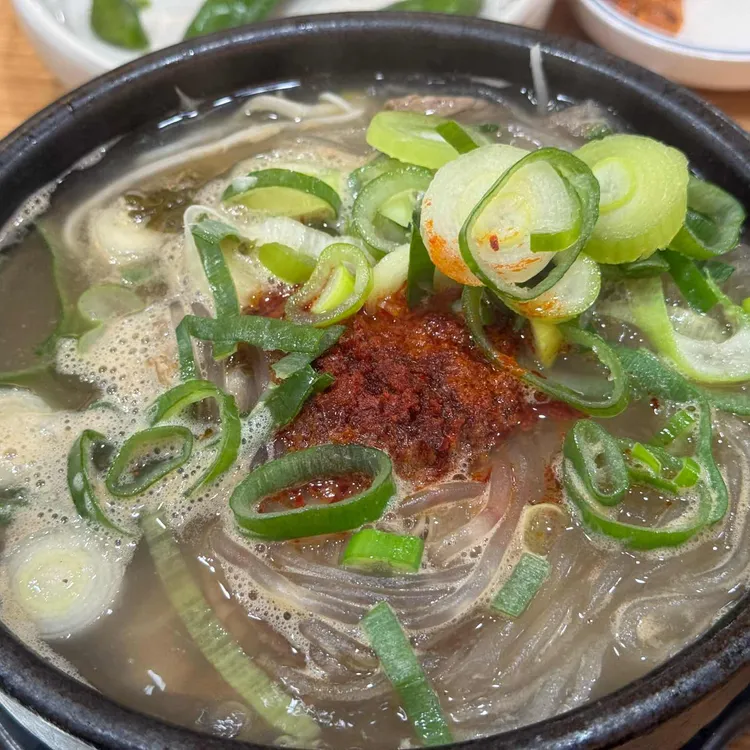 제주은희네해장국 사진 2