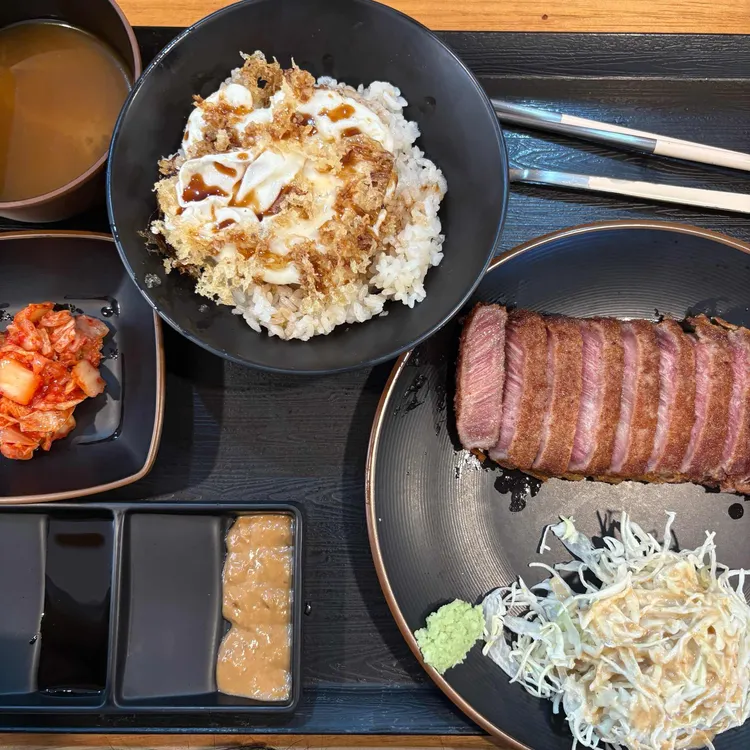 규카츠정 대표 사진