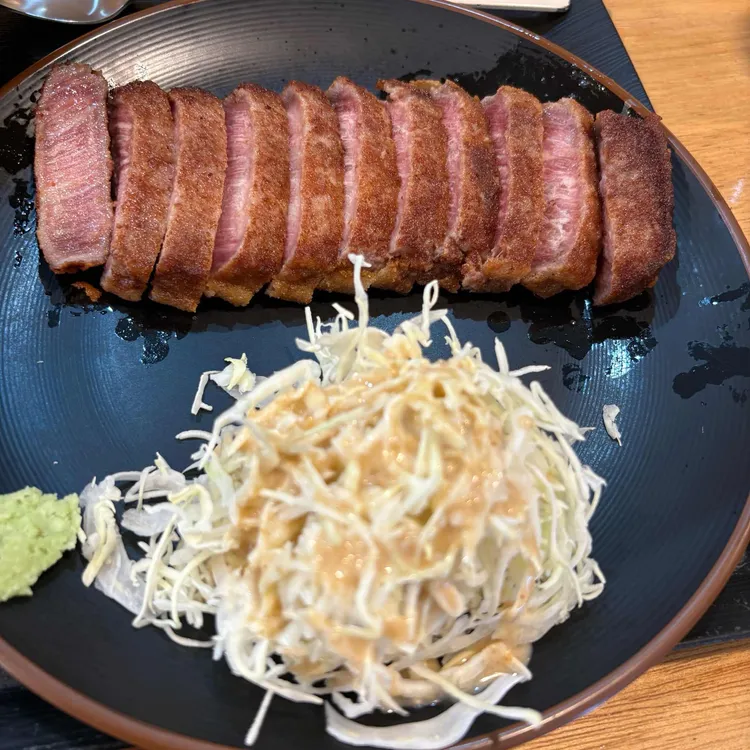 규카츠정 대표 사진