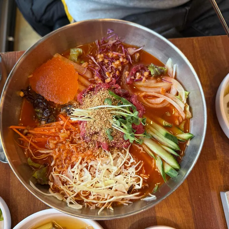 평창한우마을 대표 사진