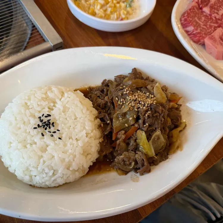 평창한우마을 대표 사진