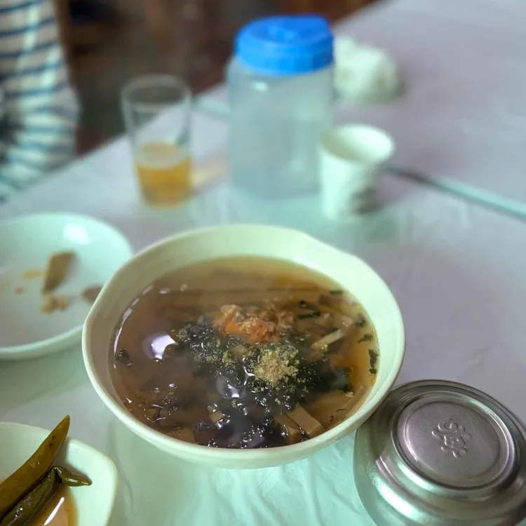꽃댕이 묵마을 대표 사진