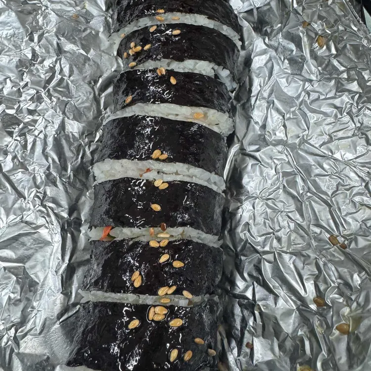 할매김밥 사진 2