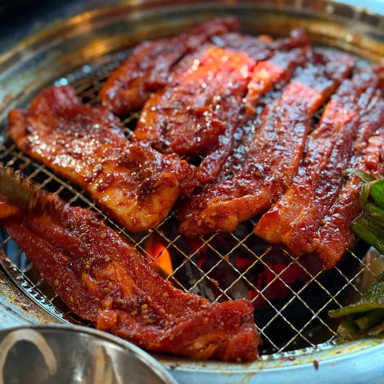 설봉산숯불닭갈비 사진 2