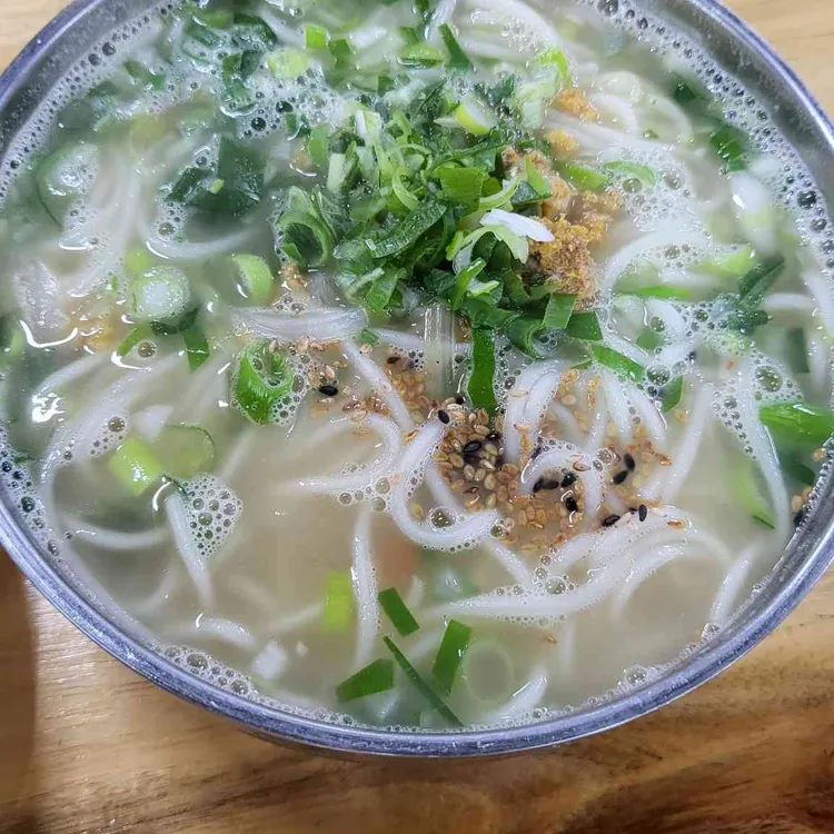 해녀촌 대표 사진