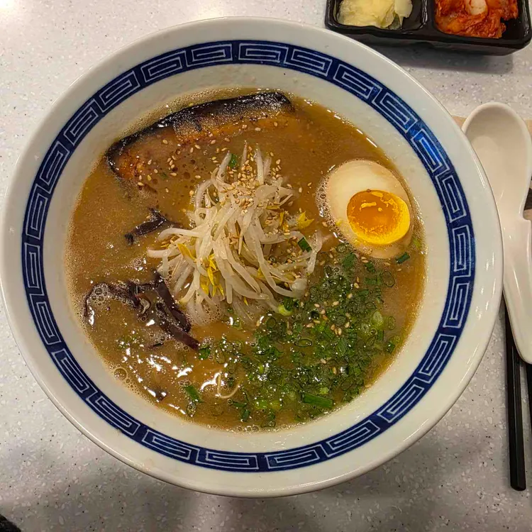 지로우라멘 대표 사진