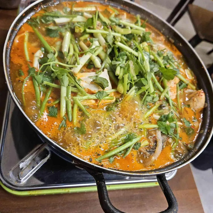 미각아구동태해물찜 사진 2