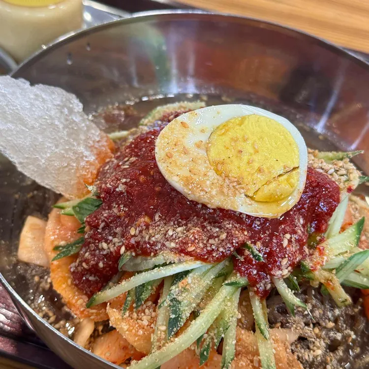 산골칡냉면 사진 1