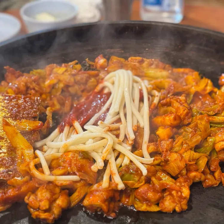 4단지닭갈비 사진 2