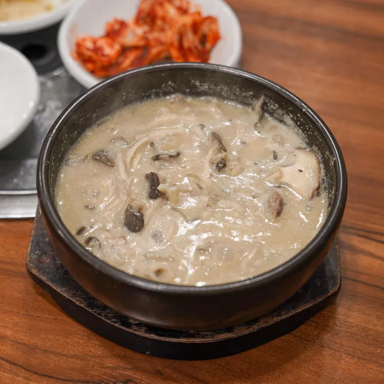버섯집 대표 사진