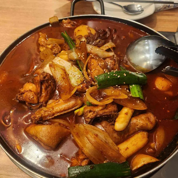 하회마을찜닭 사진 1