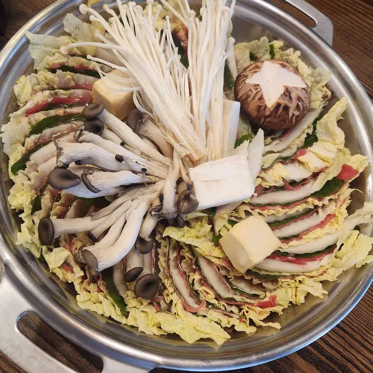 수작나베 사진 2