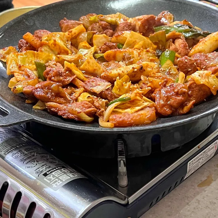 서울파전닭갈비 대표 사진