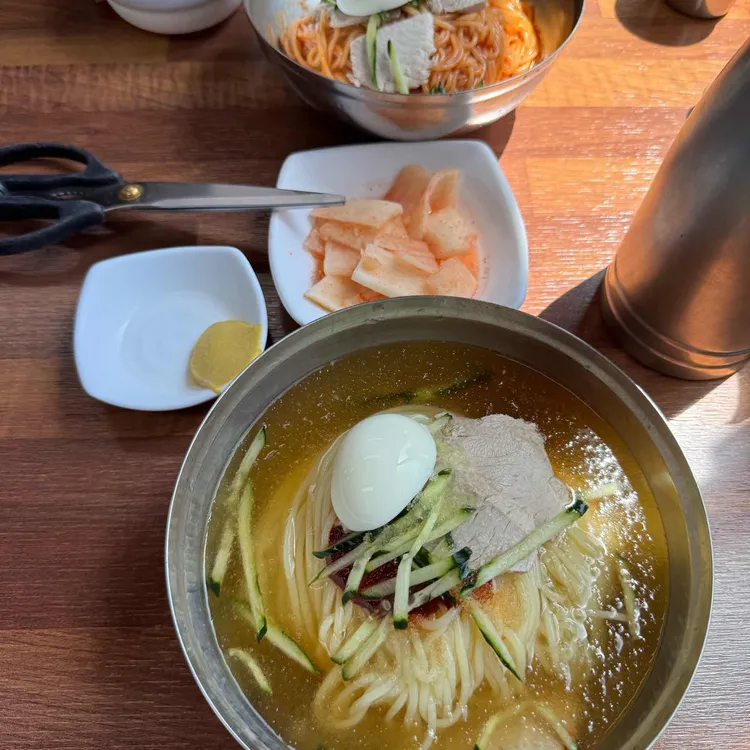 산방식당 대표 사진