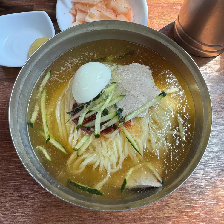 산방식당 대표 사진
