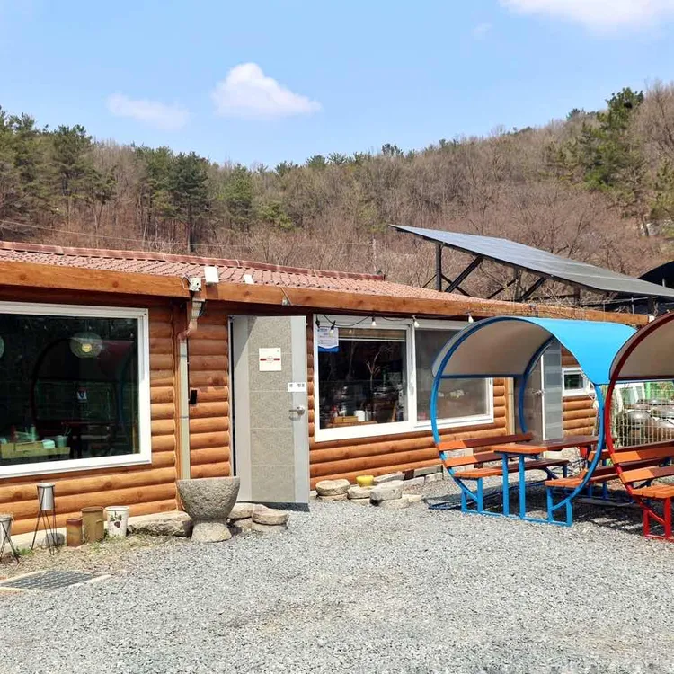 장독대와보리밥 대표 사진