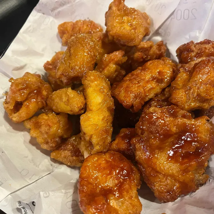 교촌치킨 대표 사진