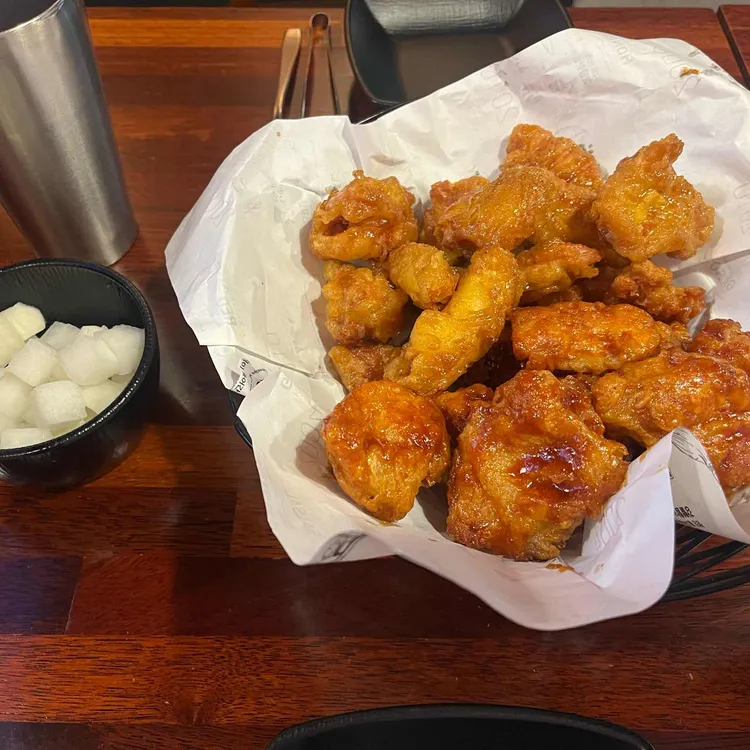 교촌치킨 대표 사진