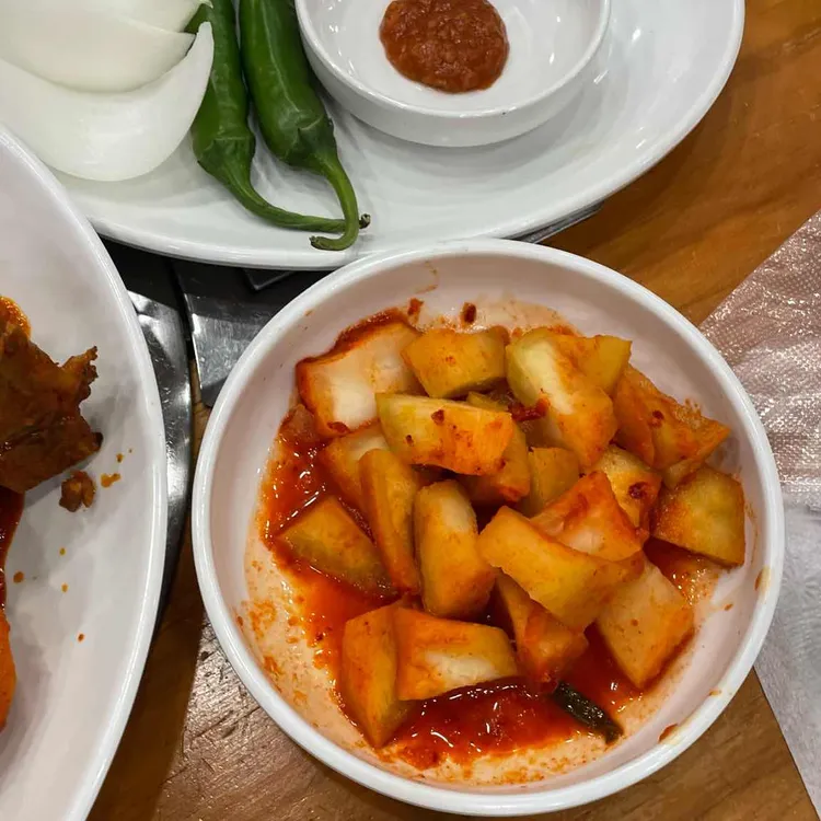 오준이네감자탕 대표 사진