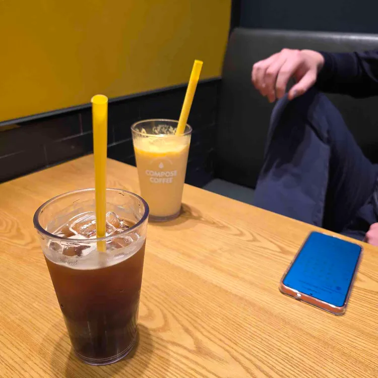 컴포즈커피 대표 사진